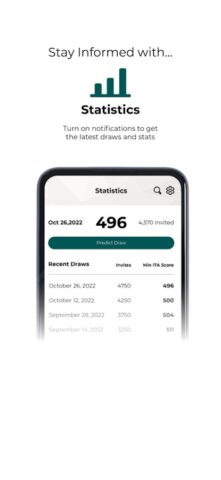 CanPR — Immigration Assistant для Android — скриншот 4