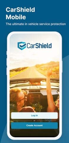 CarShield для Android — скриншот 1