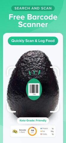 Carb Manager–Keto Diet Tracker — скриншот 4