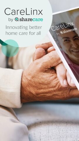 CareLinx: In-Home Care для Android — скриншот 1
