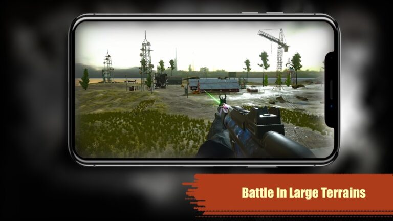 Carnage Wars для Android — скриншот 1