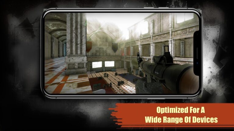 Carnage Wars для Android — скриншот 2