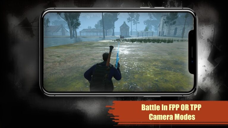 Carnage Wars для Android — скриншот 3