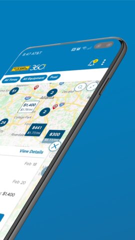 Carrier 360 by J.B. Hunt для Android — скриншот 2