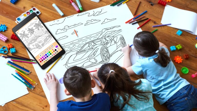 Легковые автомобили для Android — скриншот 3