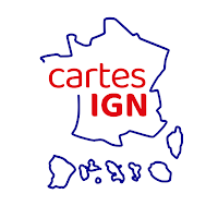 Cartes IGN для Android