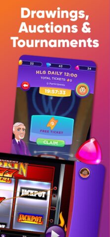 Casinoverse By Wind Creek для Android — скриншот 4