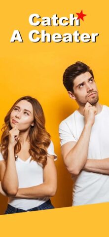 Catch A Cheater для iOS — скриншот 1