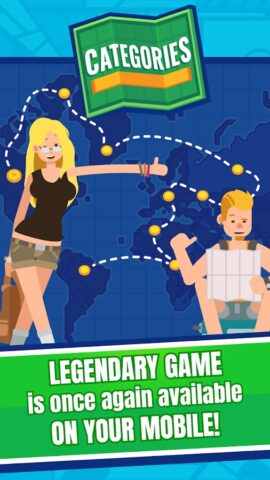 Categories — Funny Word Game для Android — скриншот 1