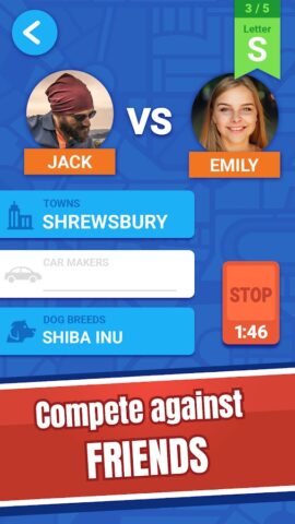 Categories — Funny Word Game для Android — скриншот 2