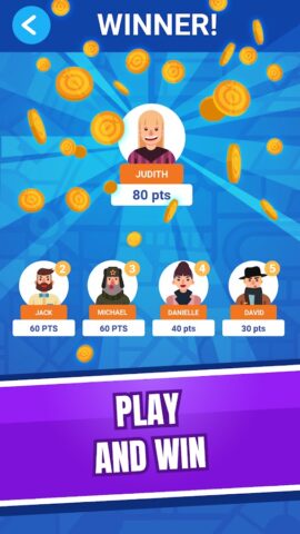 Categories — Funny Word Game для Android — скриншот 5