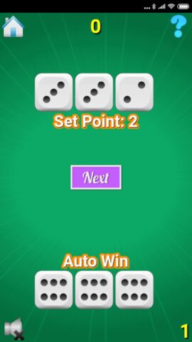 Cee-Lo Dice для Android — скриншот 3