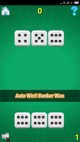 Cee-Lo Dice для Android — скриншот 4