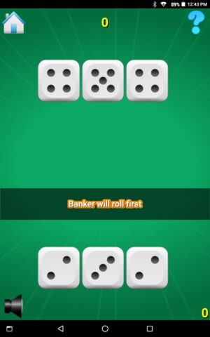 Cee-Lo Dice для Android — скриншот 5