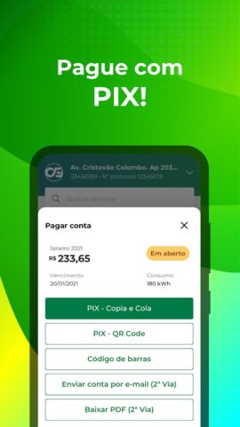 Cemig Atende для Android — скриншот 2