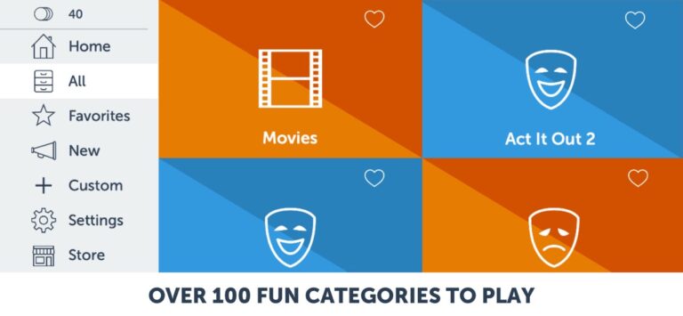 Charades!™ для iOS — скриншот 3