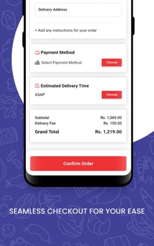 Chase Up для Android — скриншот 2