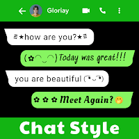 Chat Style & Theme Changer для Android