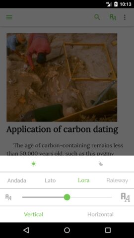 Chemistry Textbook для Android — скриншот 4