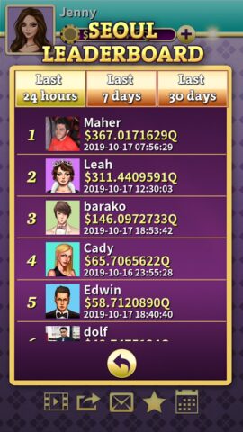 Chinese Poker Offline KK Pusoy для Android — скриншот 3