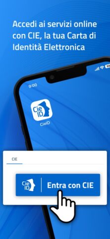 CieID для iOS — скриншот 2