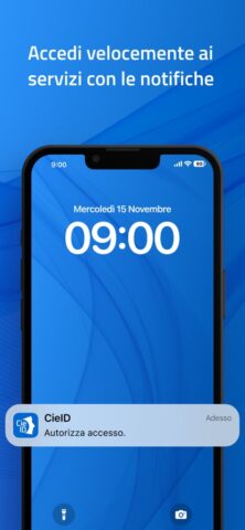 CieID для iOS — скриншот 4