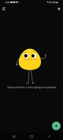 CineCalidad — Paquetes для Android — скриншот 1