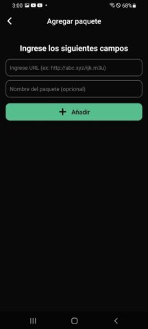 CineCalidad — Paquetes для Android — скриншот 3