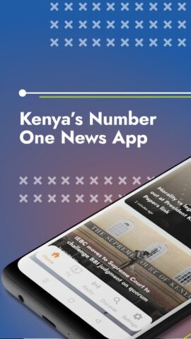 Citizen Digital для Android — скриншот 1