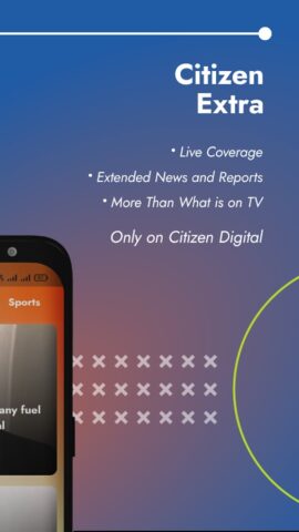 Citizen Digital для Android — скриншот 4