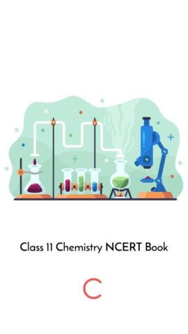 Class 11 Chemistry NCERT BooK для Android — скриншот 1