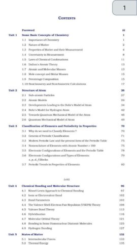 Class 11 Chemistry NCERT BooK для Android — скриншот 2