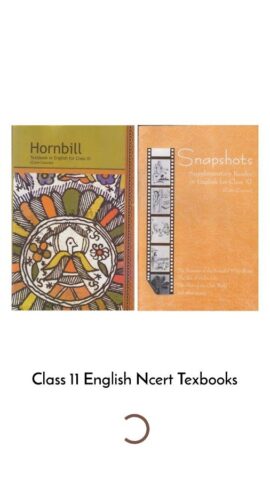 Class 11 English NCERT Book для Android — скриншот 5