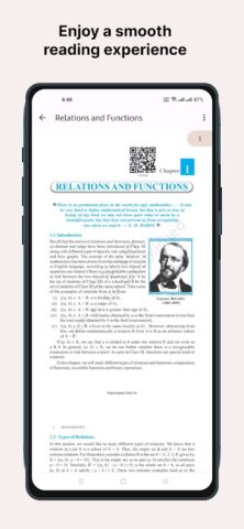 Class 12 NCERT Books для Android — скриншот 4