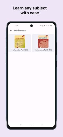 Class 12 NCERT Solutions для Android — скриншот 3