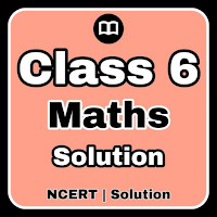 Class 6 Maths Solution English для Android