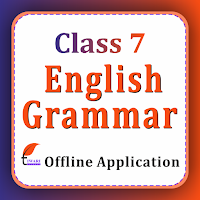 Class 7 English Grammar Book для Android