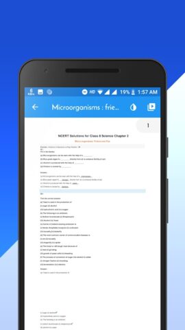 Class 8 NCERT Science Solution для Android — скриншот 2
