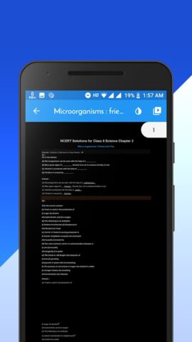 Class 8 NCERT Science Solution для Android — скриншот 3
