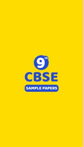 Class 9 CBSE Sample Papers для Android — скриншот 1