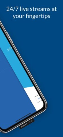 Classical Music Radio WQXR для iOS — скриншот 2