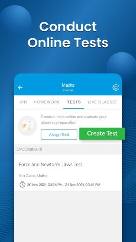 Classplus: Online Teaching App для Android — скриншот 3