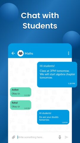 Classplus: Online Teaching App для Android — скриншот 5