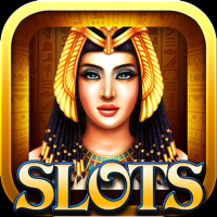 Cleopatra Slots Casino Game для iOS