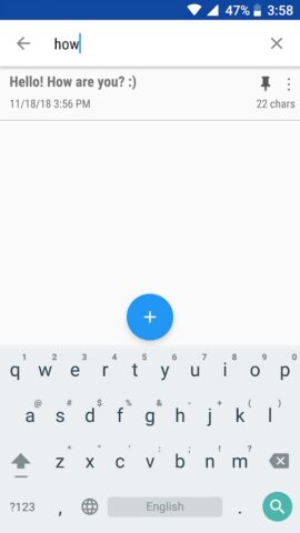 Clipboard Manager — Copy Paste для Android — скриншот 4