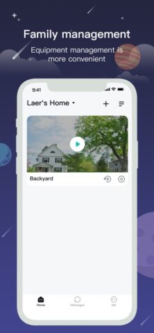 CloudEdge для iOS — скриншот 1