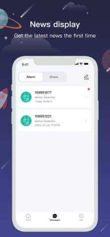 CloudEdge для iOS — скриншот 3