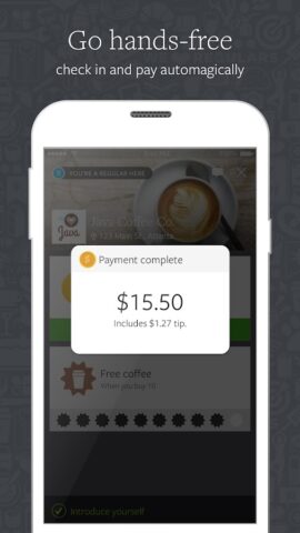 Clover: Perks and Order Ahead для Android — скриншот 5