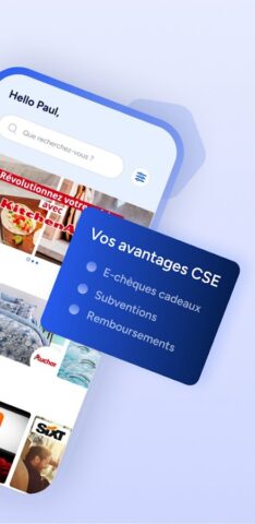 Club Employés для Android — скриншот 2