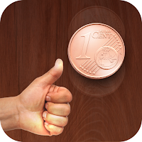 Coin Toss Heads or Tails для Android